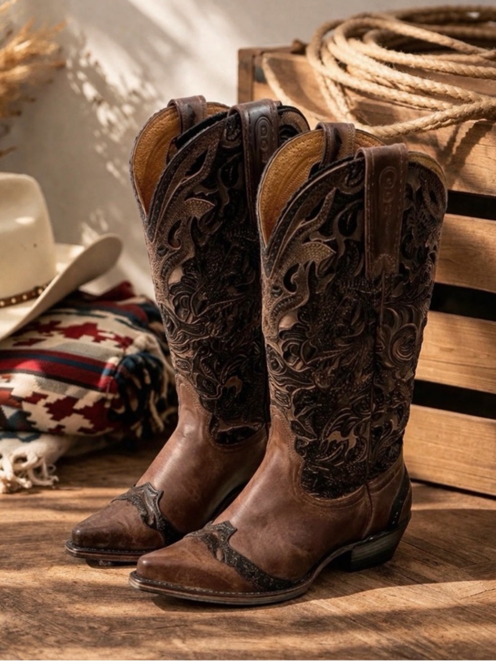 Boulet size 7 boot